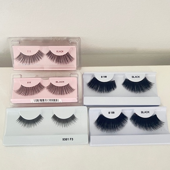 49 pairs false eyelashes - Picture 2 of 7